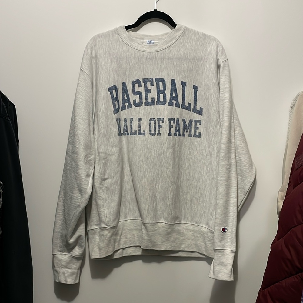 Champion Crewneck